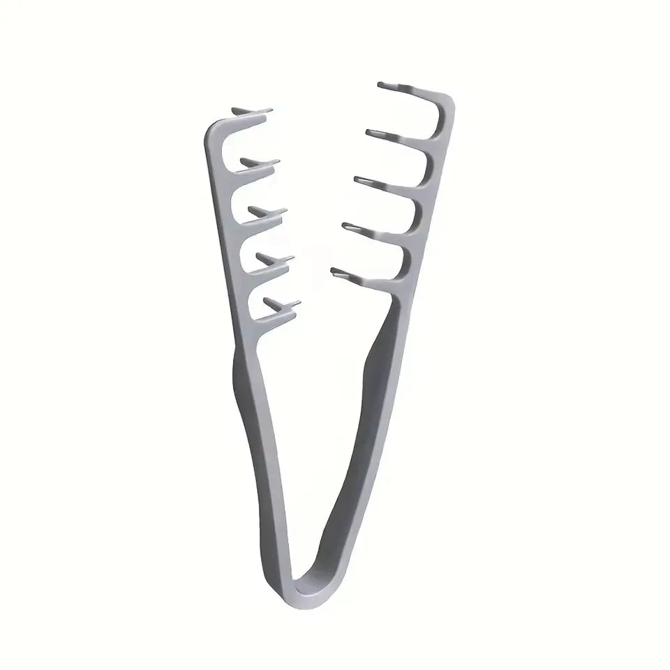 🌊 Flow Comb – Grzebień do Tworzenia Naturalnych Fal