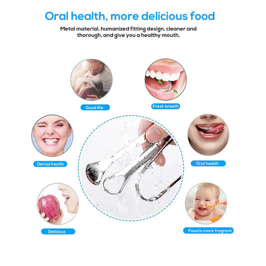 👅 FreshBreath Kit – Zestaw do Czyszczenia Języka