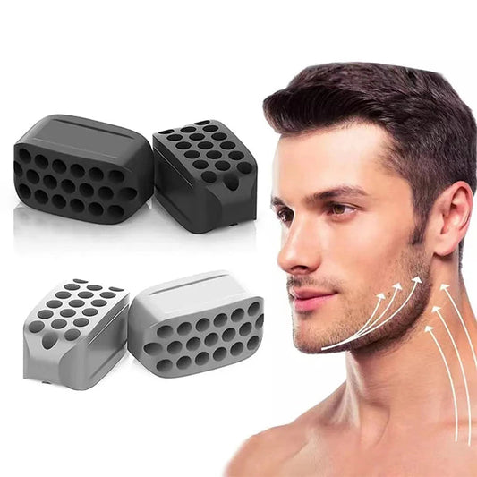 JawPower™ – Trening Mięśni Żuchwy