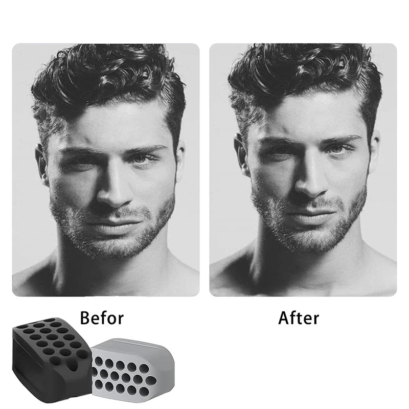 JawPower™ – Trening Mięśni Żuchwy