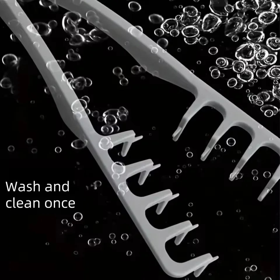 🌊 Flow Comb – Grzebień do Tworzenia Naturalnych Fal