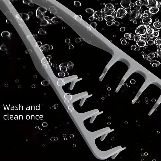 🌊 Flow Comb – Grzebień do Tworzenia Naturalnych Fal